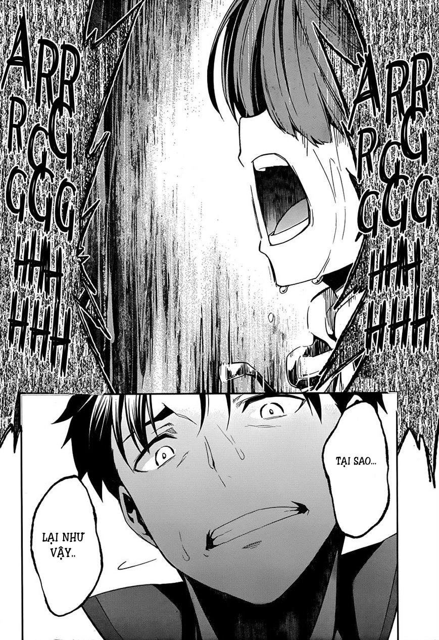 tái sinh tân thế giới chapter 22.5 20