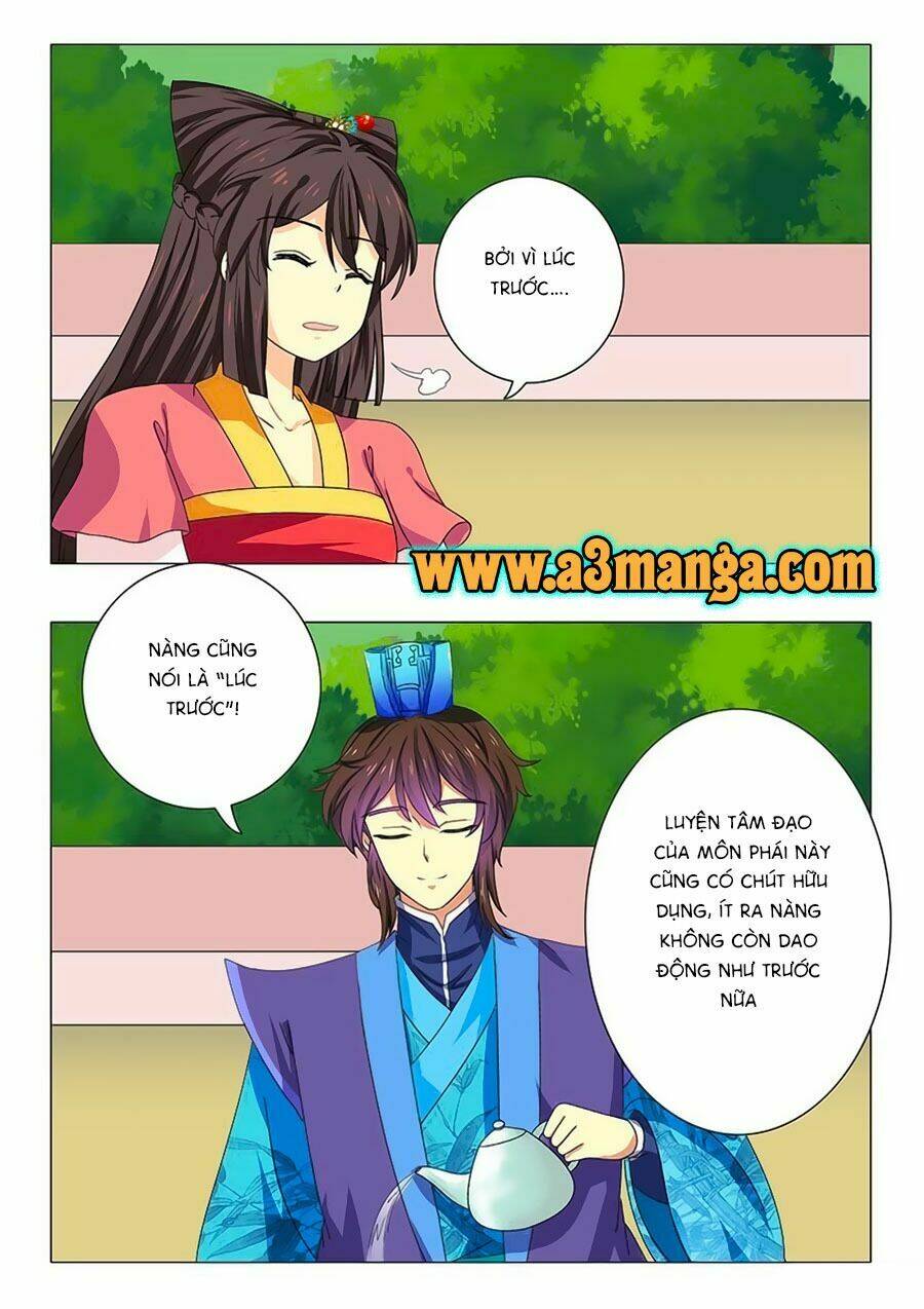 đống phù đã khai quang chapter 45 8