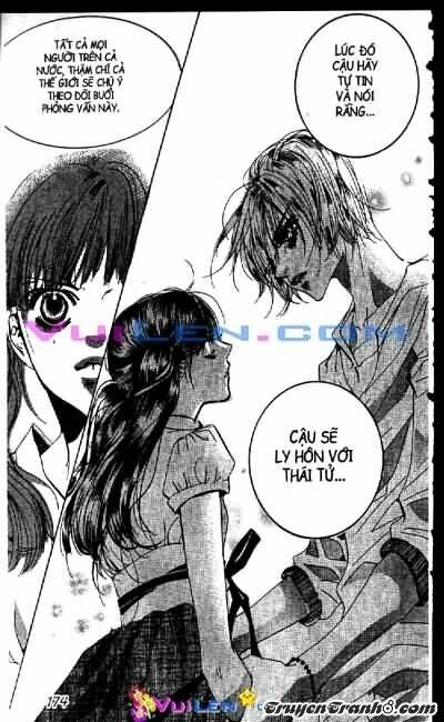 goong - [ hoàng cung ] chapter 8 171