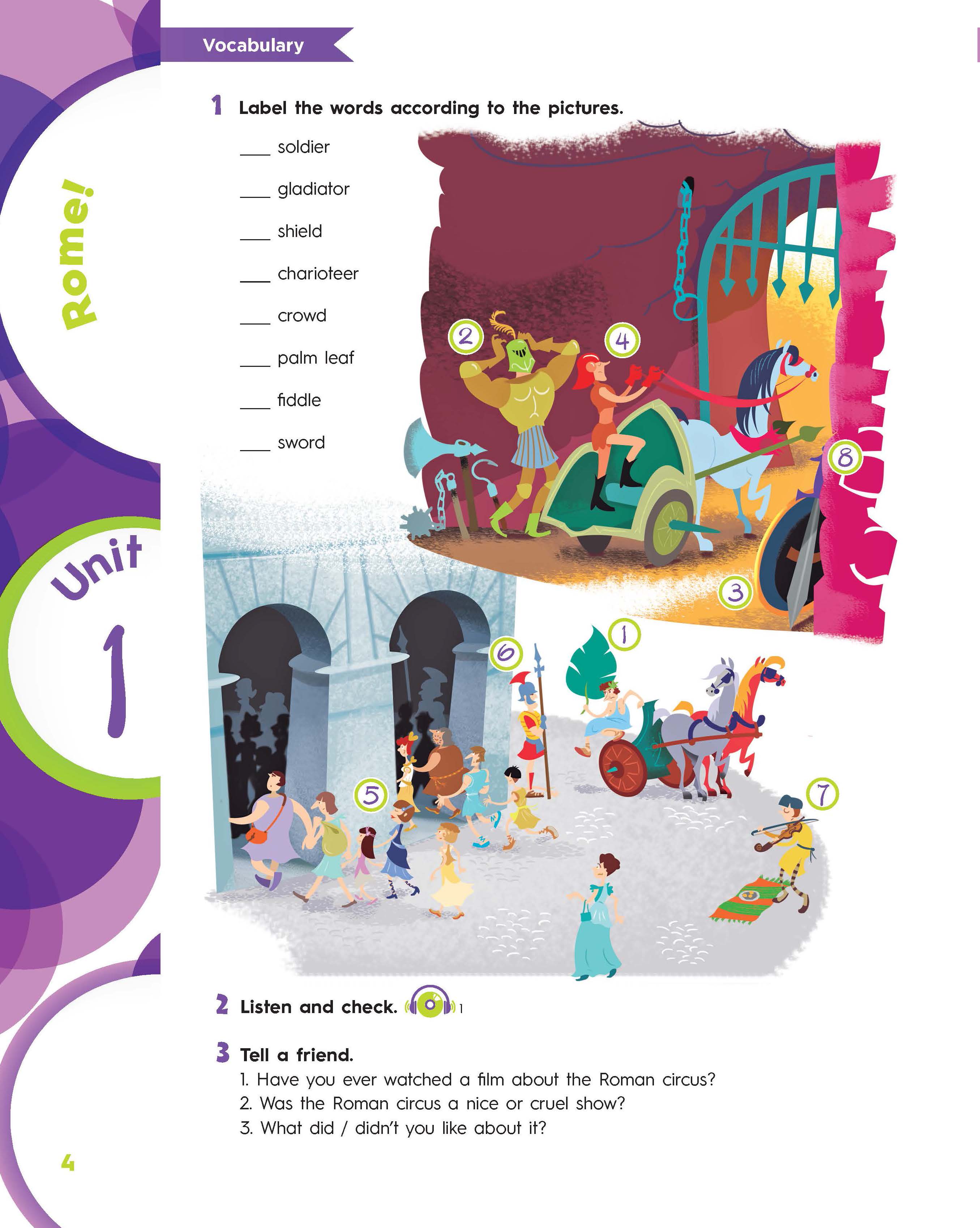 Thumbs Up! 2e Student's Book 5