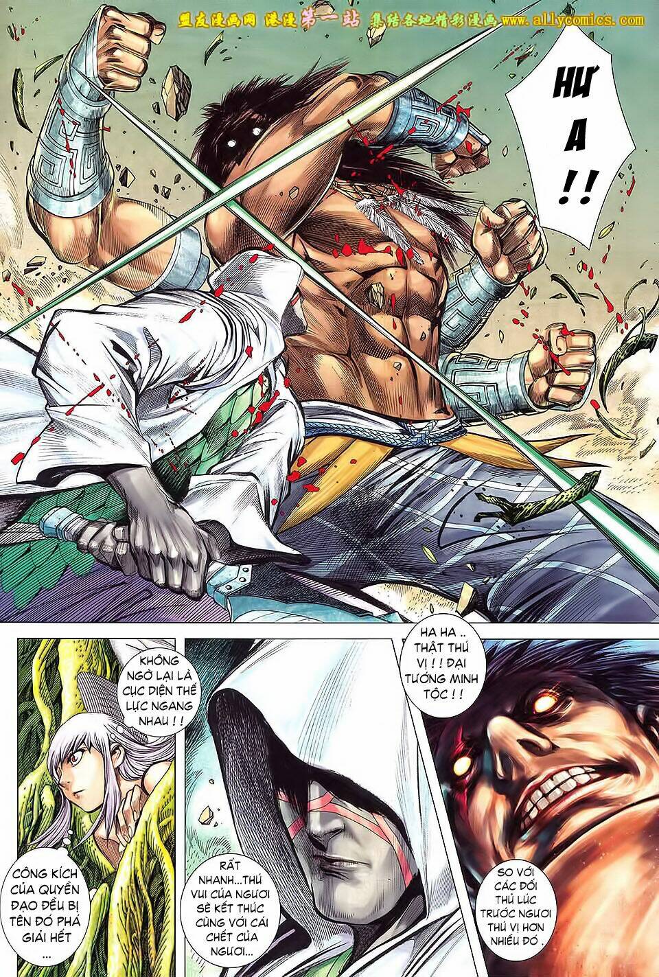 phong thần ký iii chapter 28 19