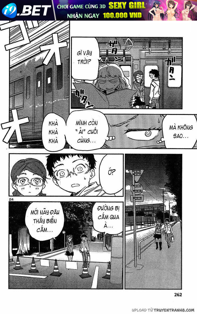 Tình Yêu Giáo Huấn chapter 12 25