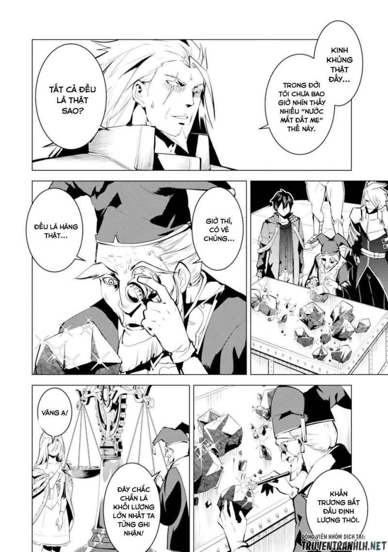 tensei kenja no isekai raifu ~ daini no shokugyo wo ete, sekai saikyou ni narimashita~ chapter 39.1 9