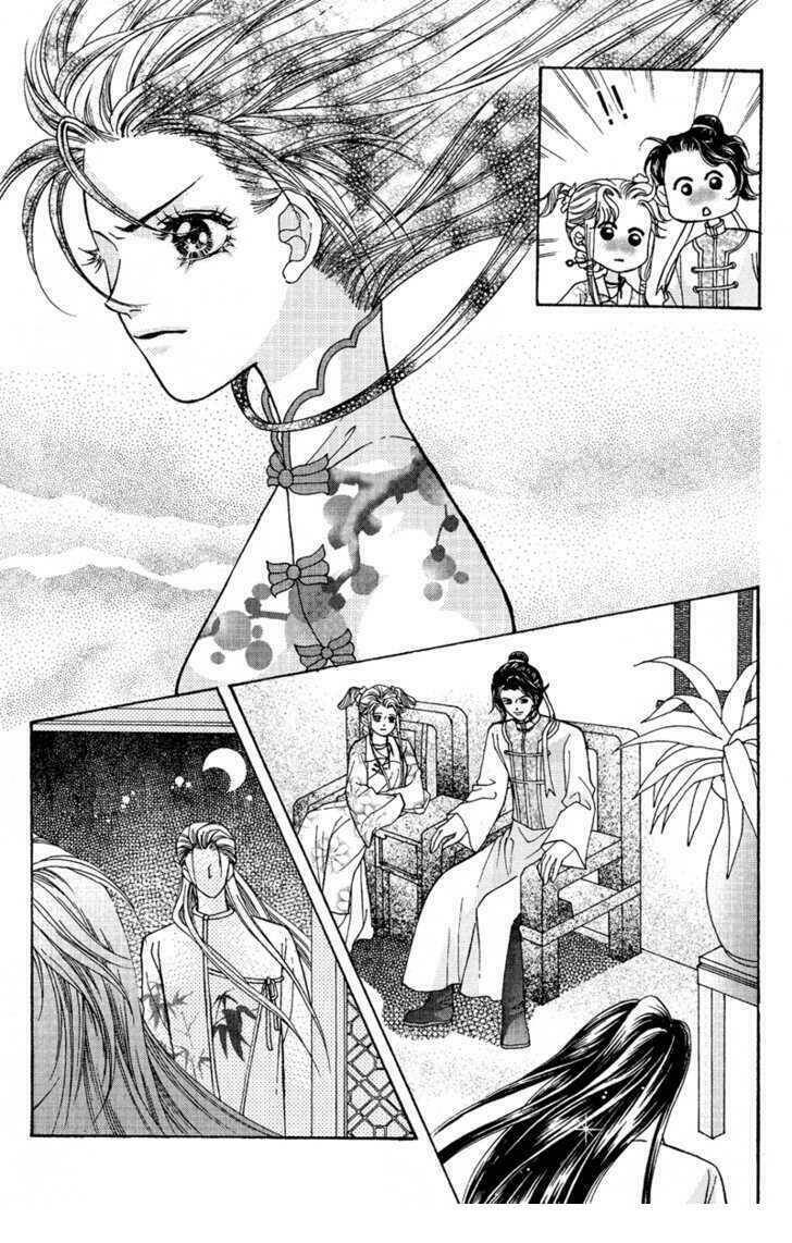 vạn dặm tìm chồng chapter 5 22