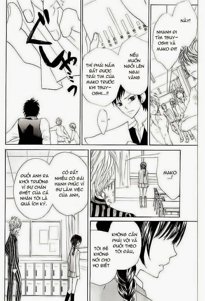 nụ hôn hoa mỹ nam chapter 2.2 9