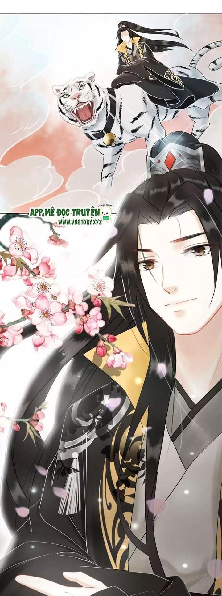 cực phẩm phế vật tiểu thư chapter 28 2