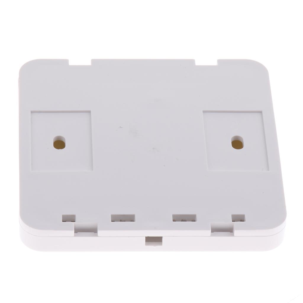 Smat Home LED Lights Wall Panel Wireless Remote Control