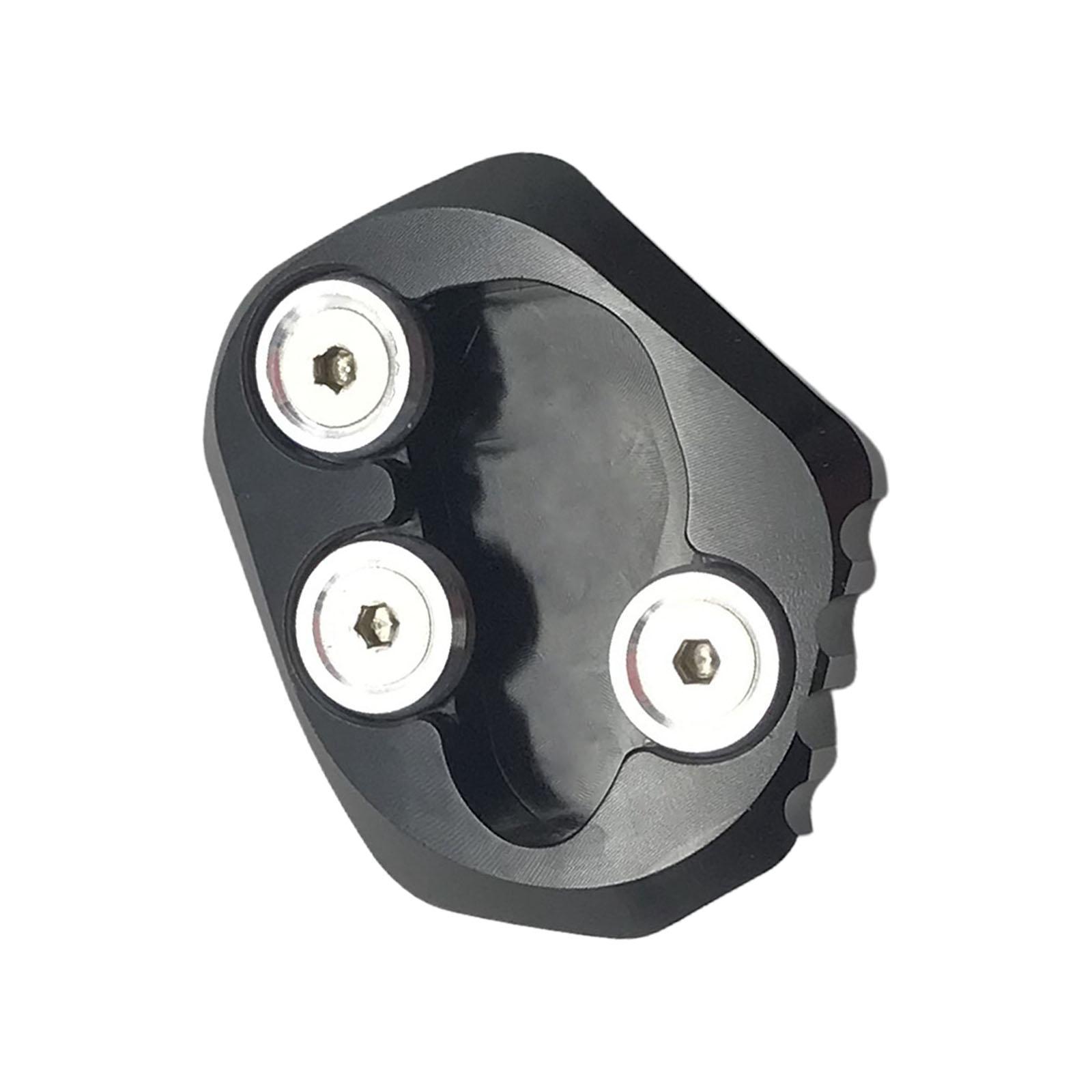 Kickstand Enlarge CNC for  Support Board Parts Black