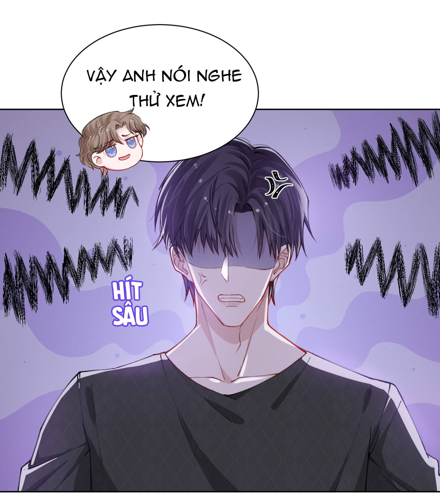 tính cách thiết lập của hắn không tốt cho lắm chapter 20 28