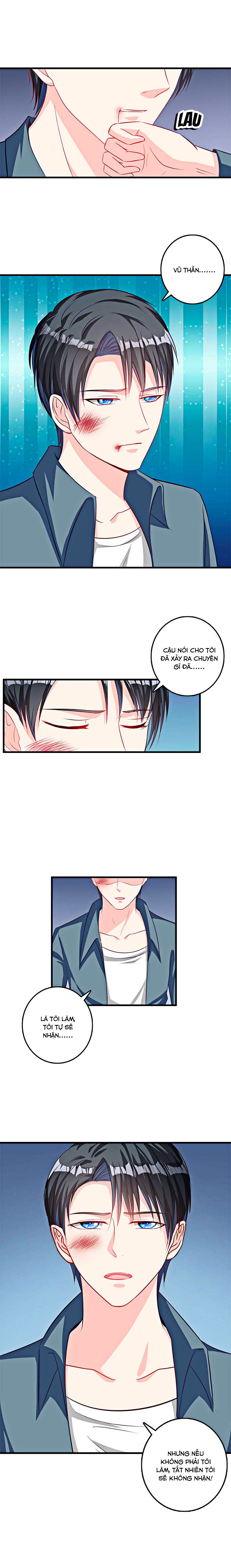 tân nương thế thân chapter 48 7