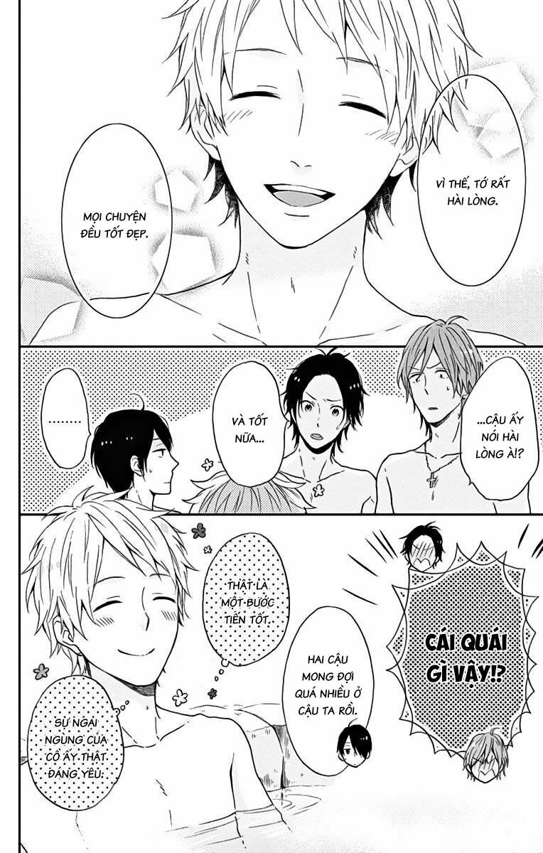 ngày cầu vồng chapter 15 36