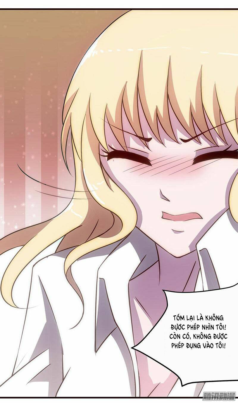 không gả cho tổng tài, gả cho người hầu chapter 7 29
