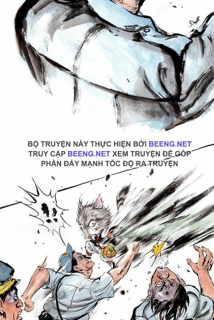 miêu hiệp chapter 9 16