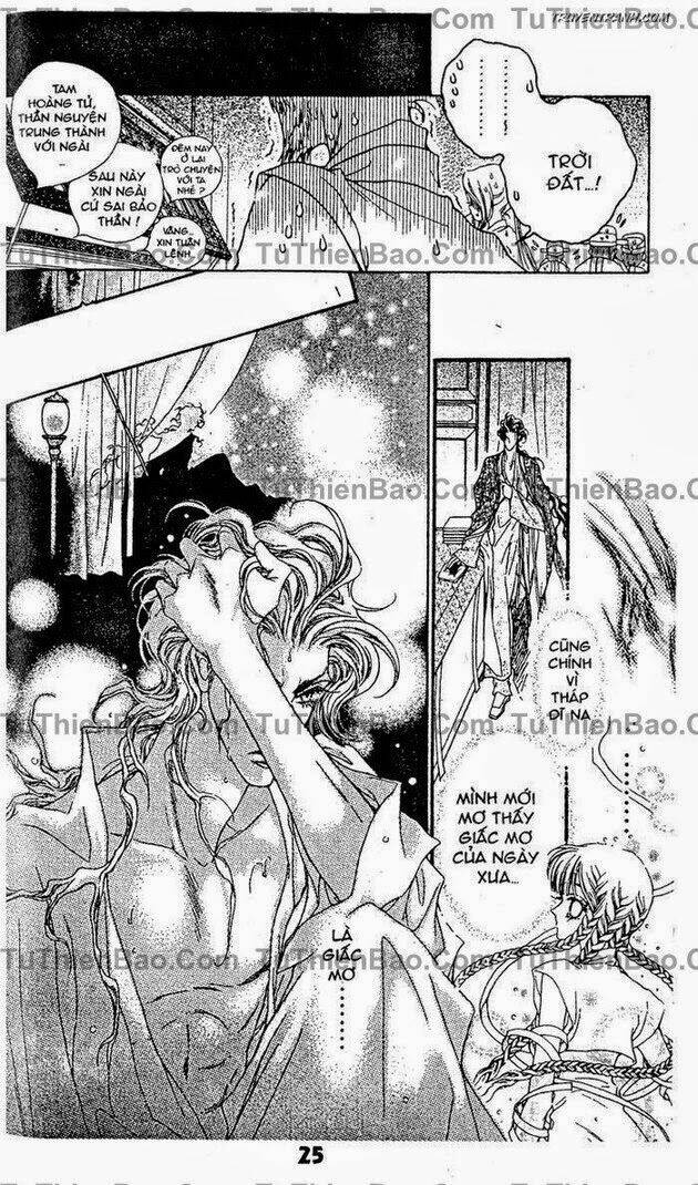 công chúa bướng bỉnh chapter 2 26