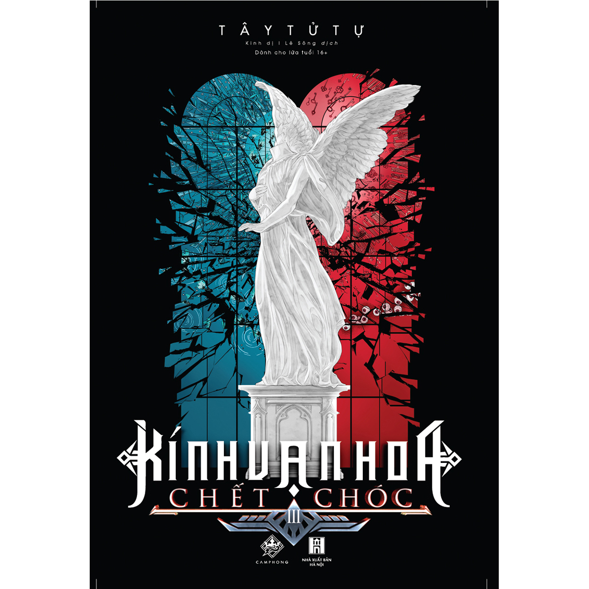 Kính Vạn Hoa Chết Chóc – Tập 3