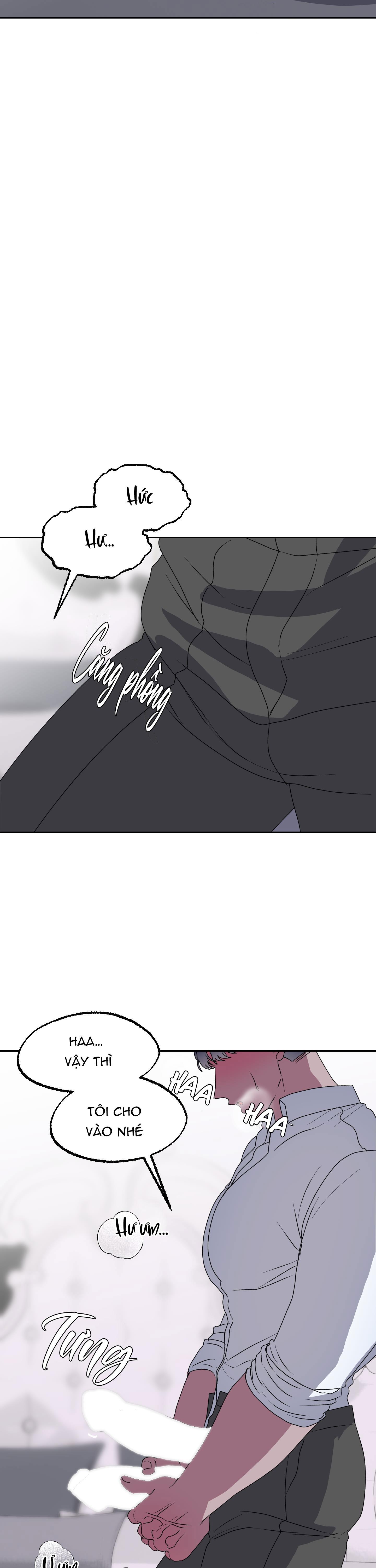 cá mập và cô dâu thỏ chapter 11 22