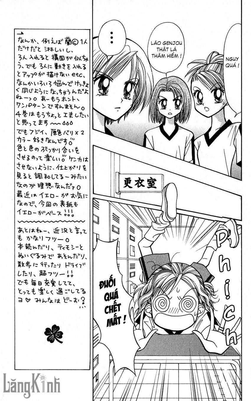 gals - mắt lưu ly chapter 10.1 21