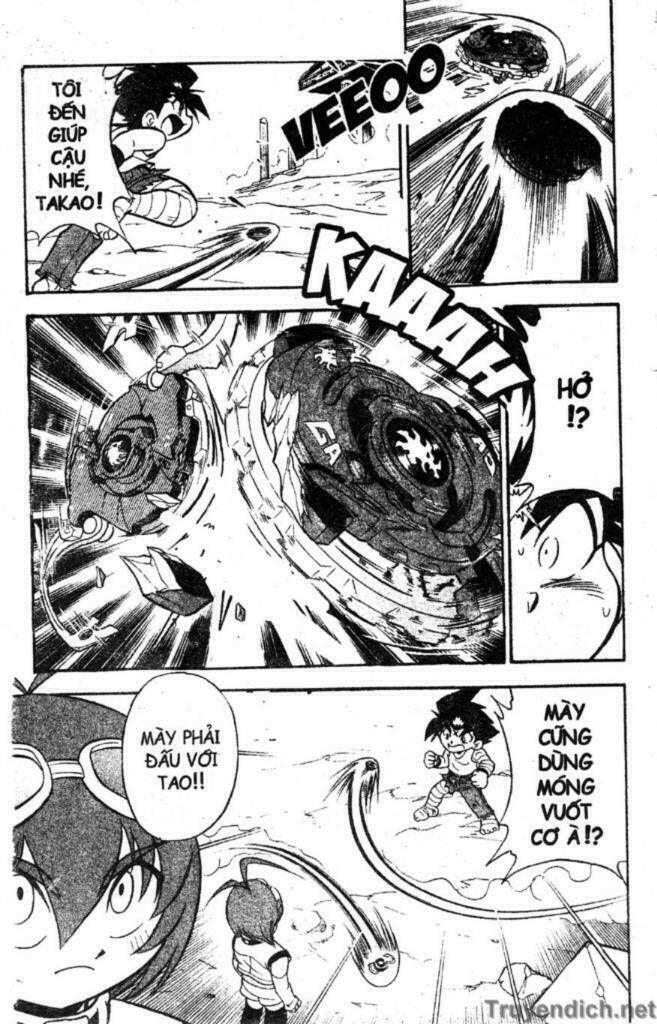 beley - con quay truyền thuyết chapter 13 69