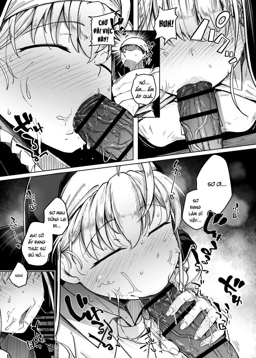 lỗ xưng tội chapter 1 23