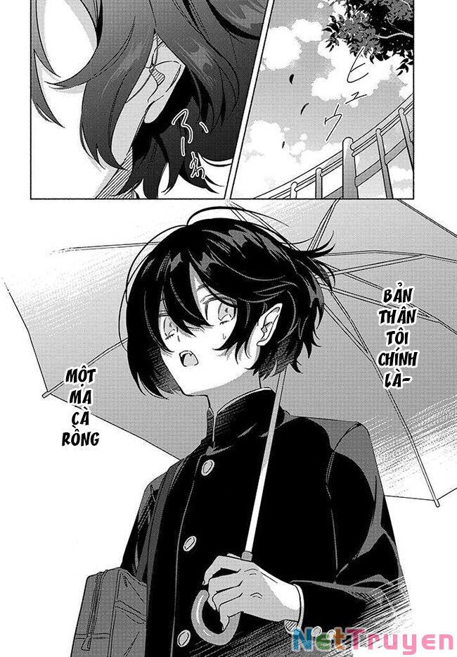 mabarai-san cố gắng săn tôi! chapter 1 40