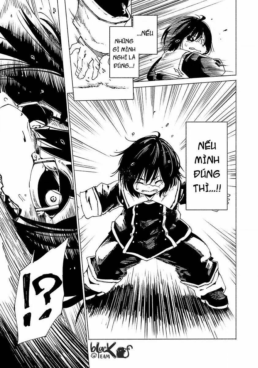 kemono giga chapter 3 8