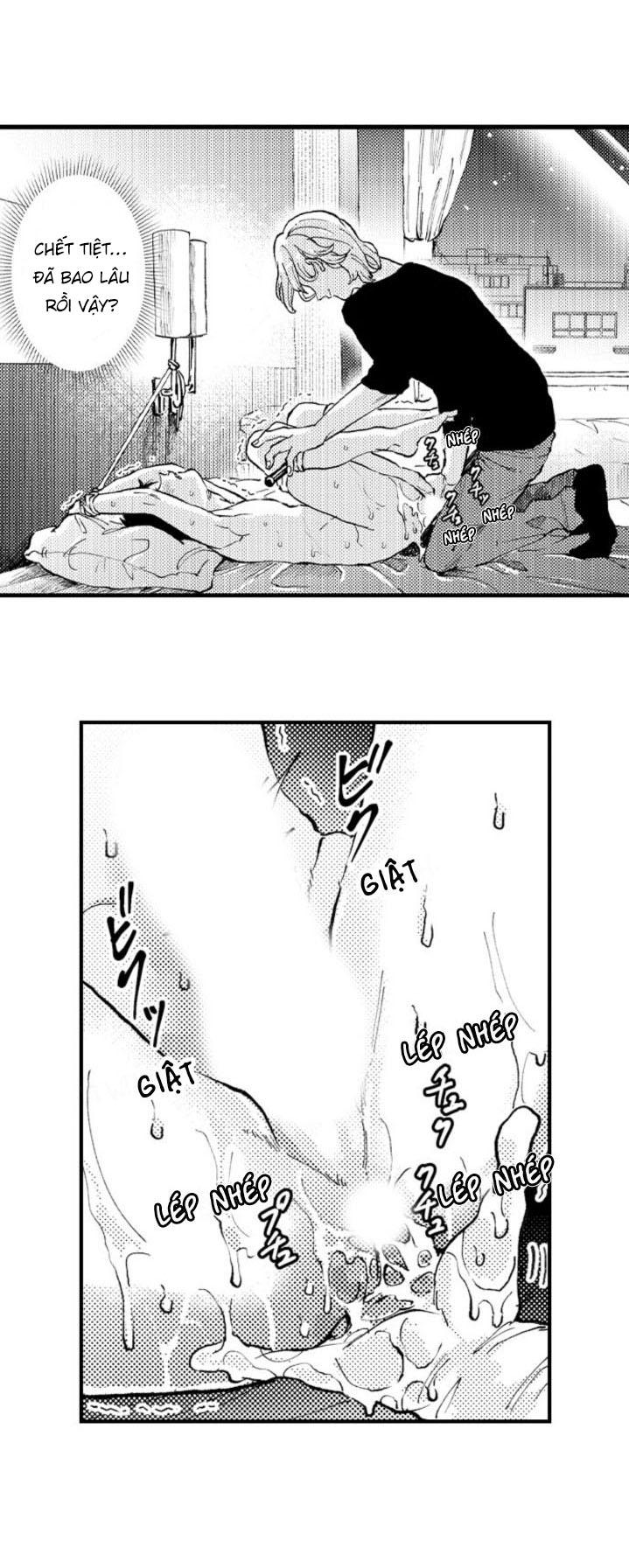 bị tán tỉnh bởi chàng trai lập dị chapter 3 25