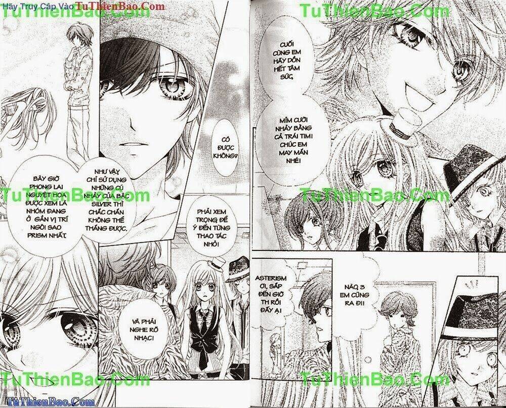 vũ điệu sao băng chapter 4 20