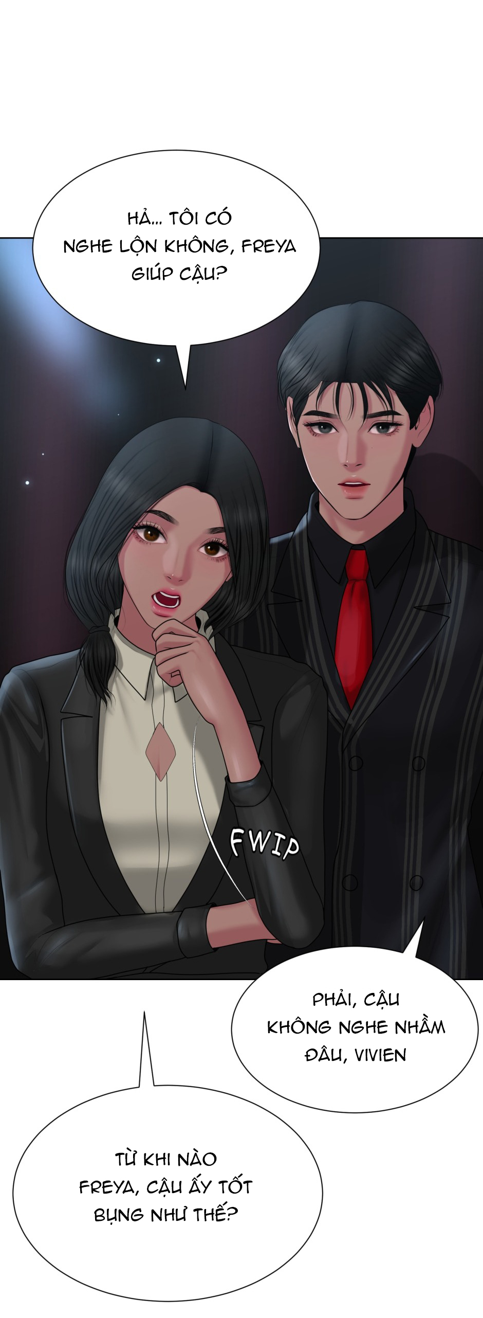 góc tối trái tim chapter 20.2 16