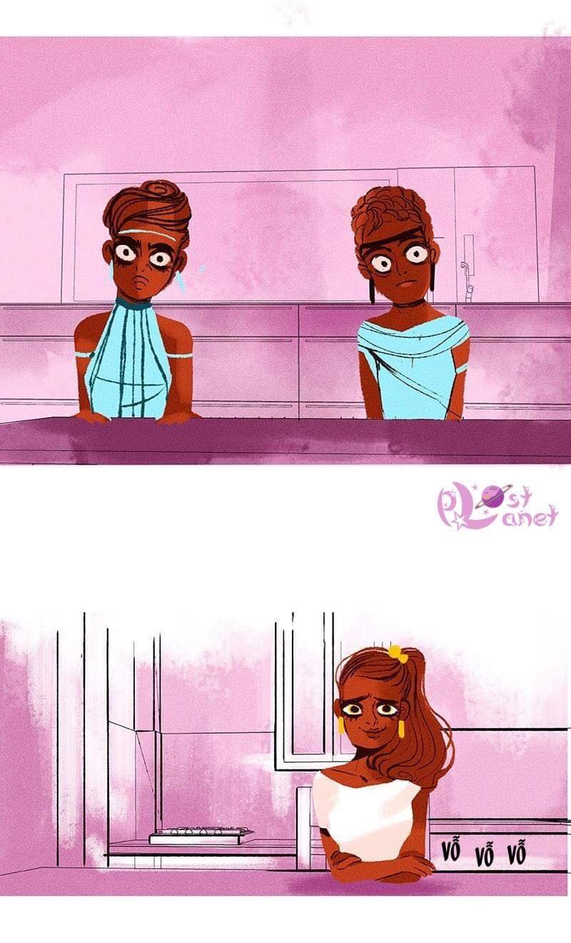 thần thoại olympus chapter 16 3