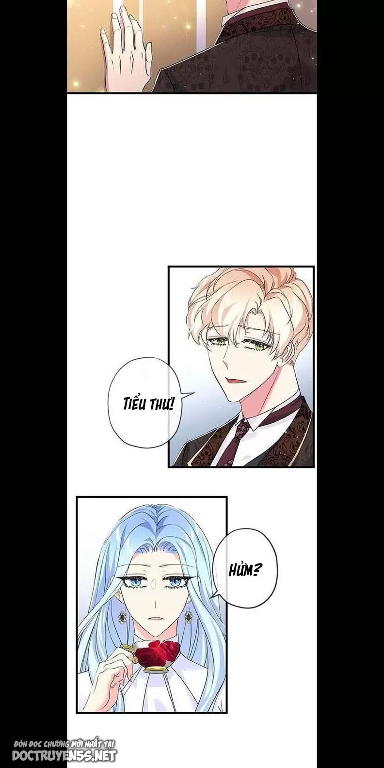 nếu tôi là nhân vật phản diện liệu tôi sẽ chết chapter 27 75