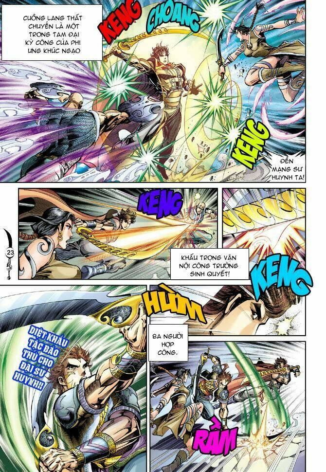 đại đường song long truyện chapter 25 23