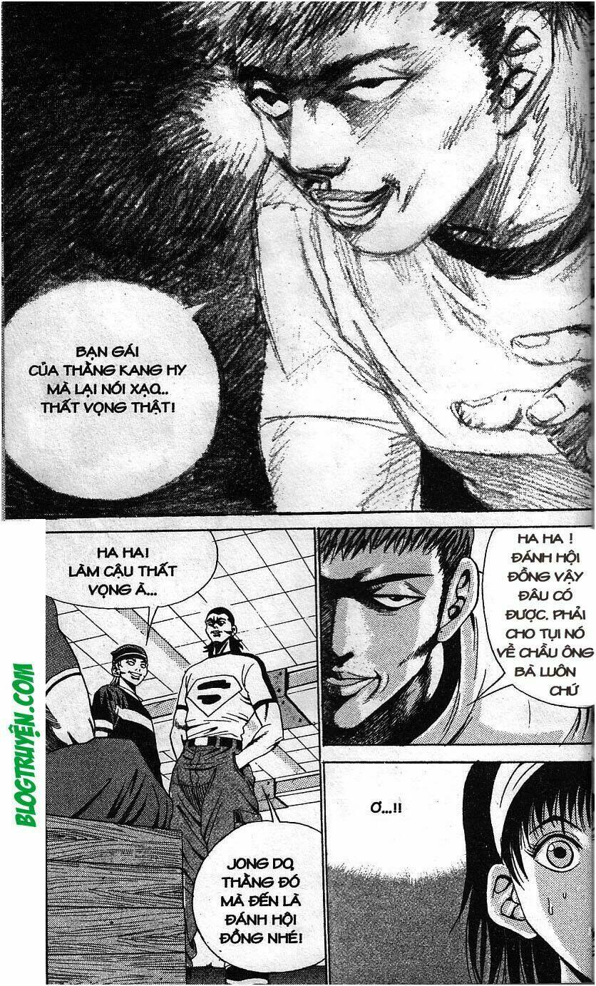 bitagi - anh chàng ngổ ngáo chapter 21 7