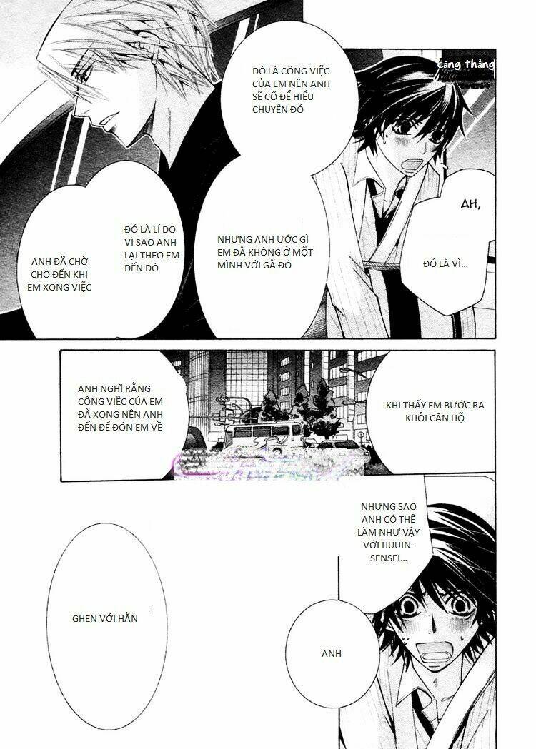 mối tình trong sáng chapter 31 39