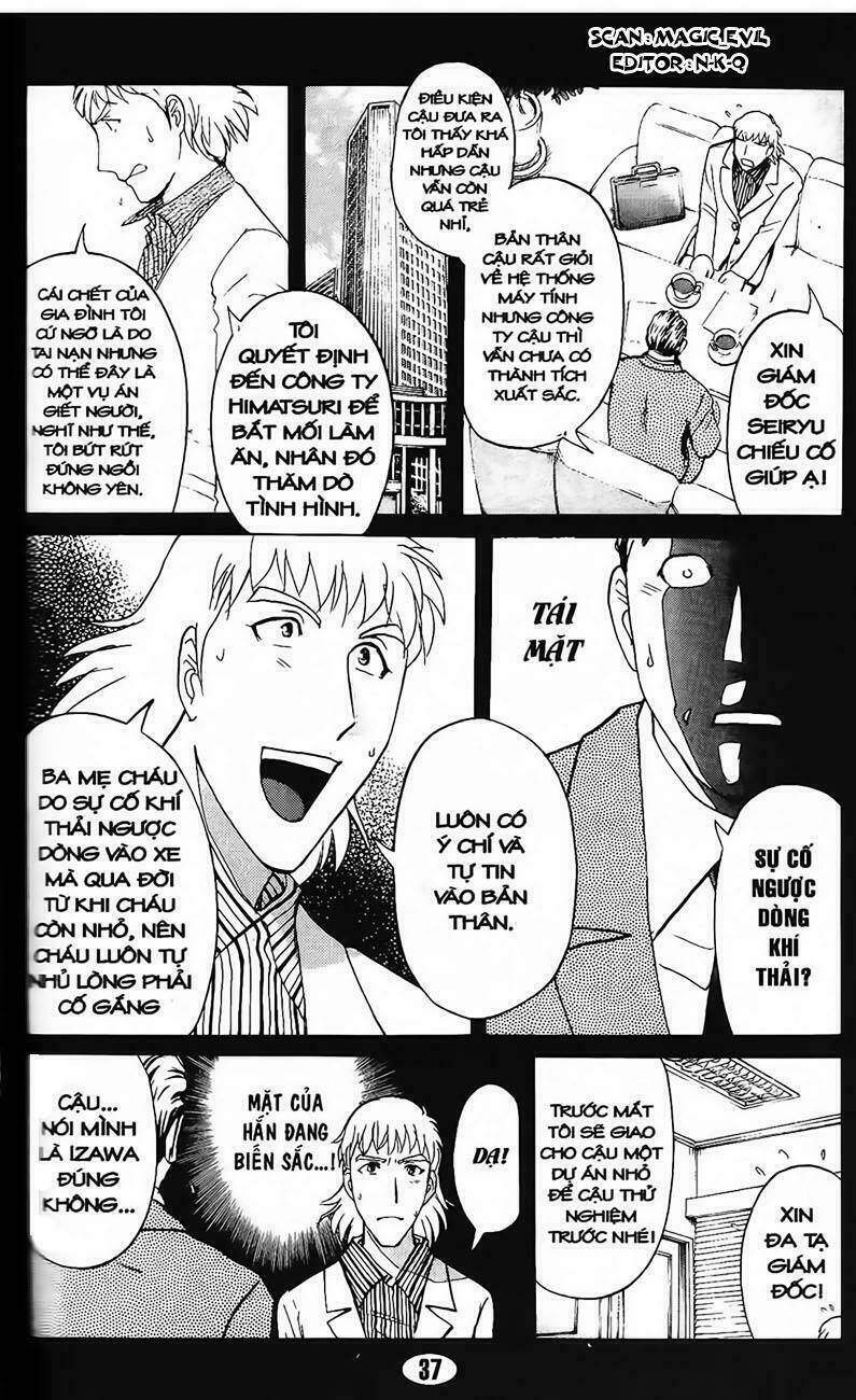 thám tử kindaichi - phần 2 chapter 67 14