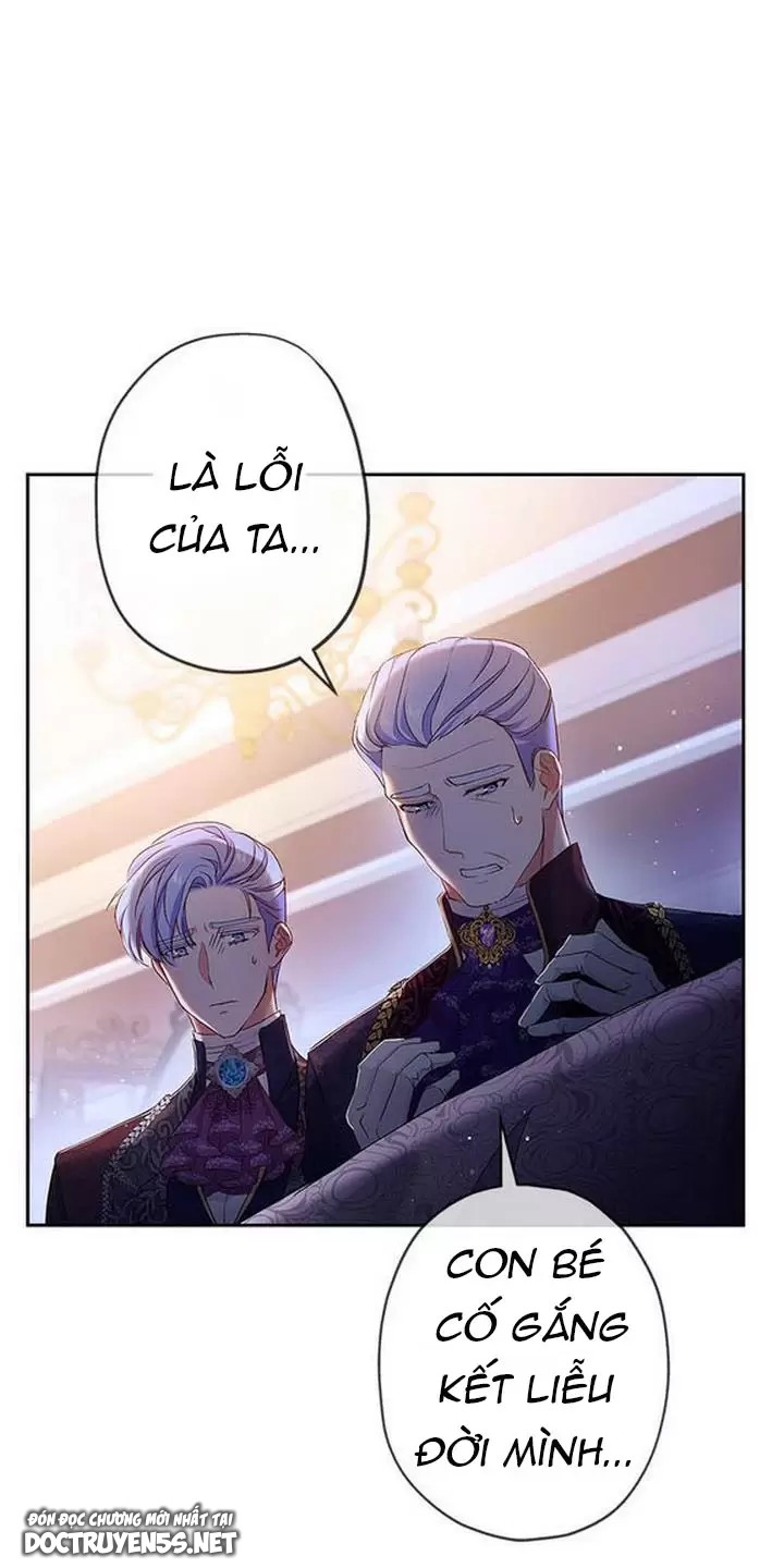 nếu tôi là nhân vật phản diện liệu tôi sẽ chết chapter 6 73