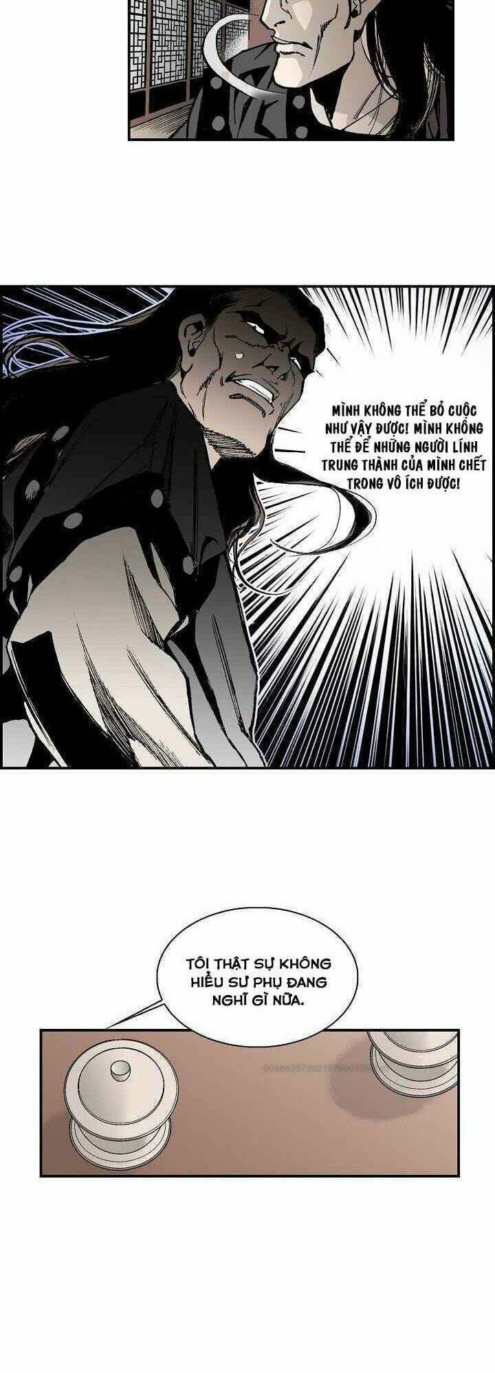 thế giới võ thuật của pháp sư chapter 23 22