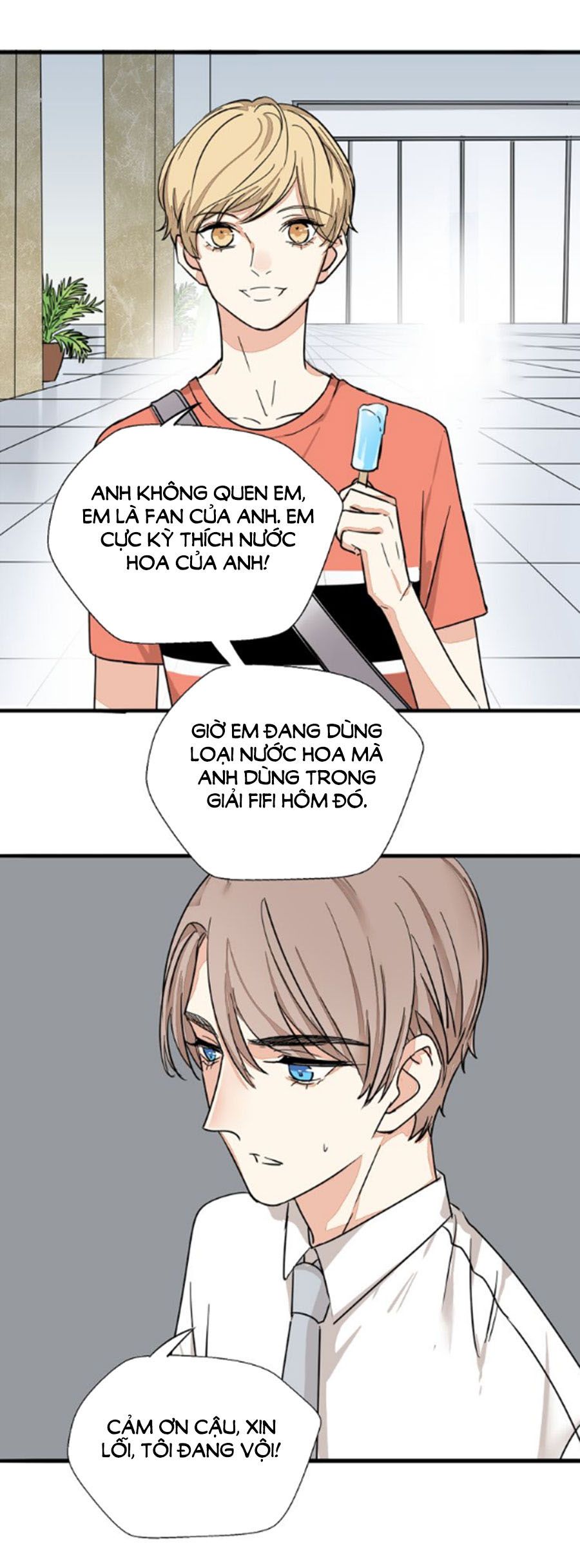 mùi hương lãng mạn chapter 26 8