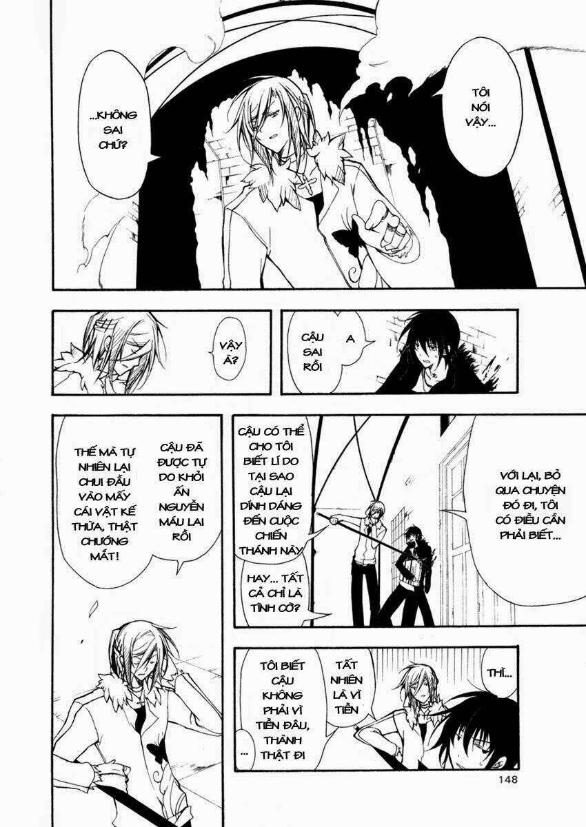 bloody cross chapter 22 12