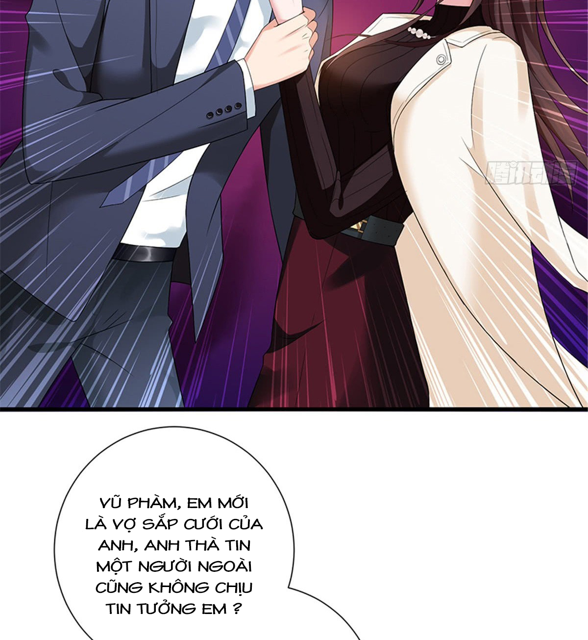 thí hôn lão công, cần giúp sức chapter 16 7