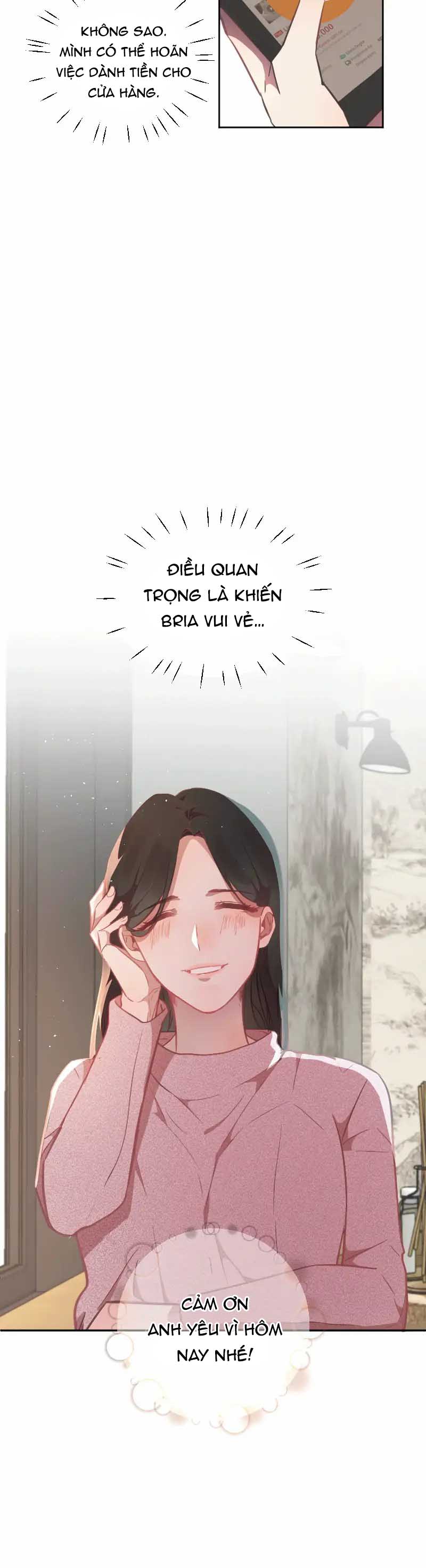 có lẽ em là của anh chapter 14.1 6