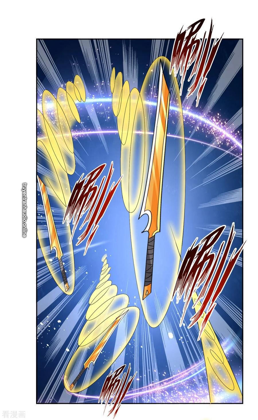 nghịch thiên chiến thần chapter 140 15