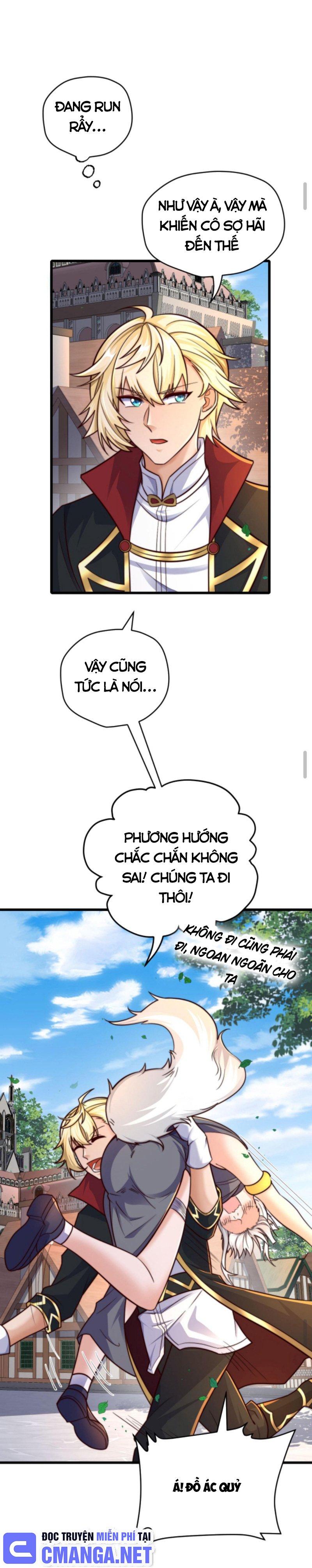 người chơi và nhân chính đều muốn làm hại ta chapter 52 13