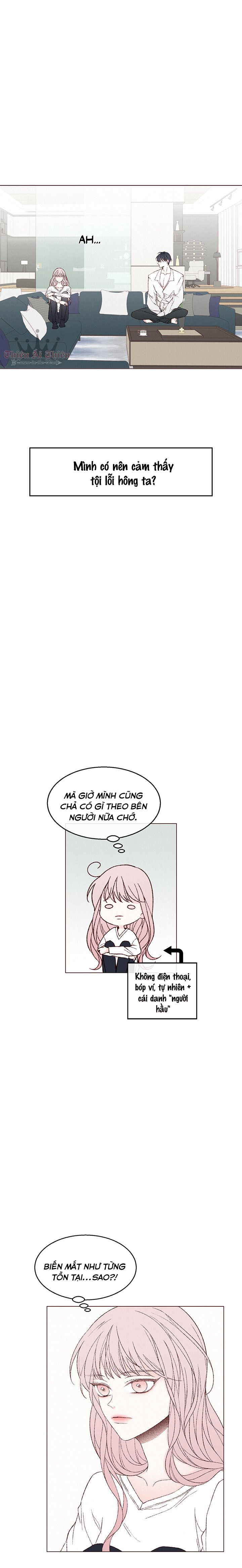 mối tình đầu của ma cà rồng chapter 9 5