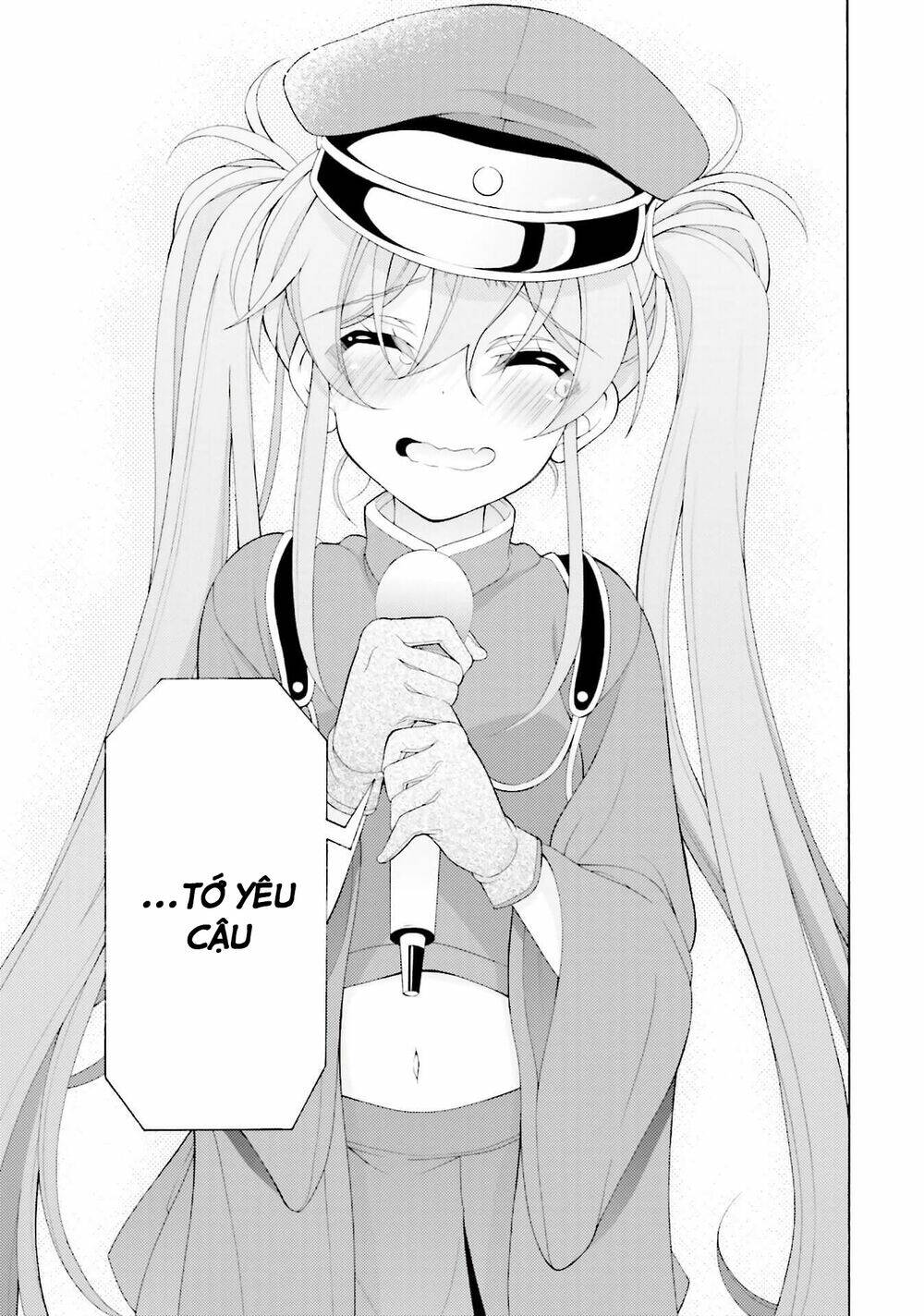 omae o otaku ni shiteyaru kara, ore o riajuu ni shitekure! chapter 35 19