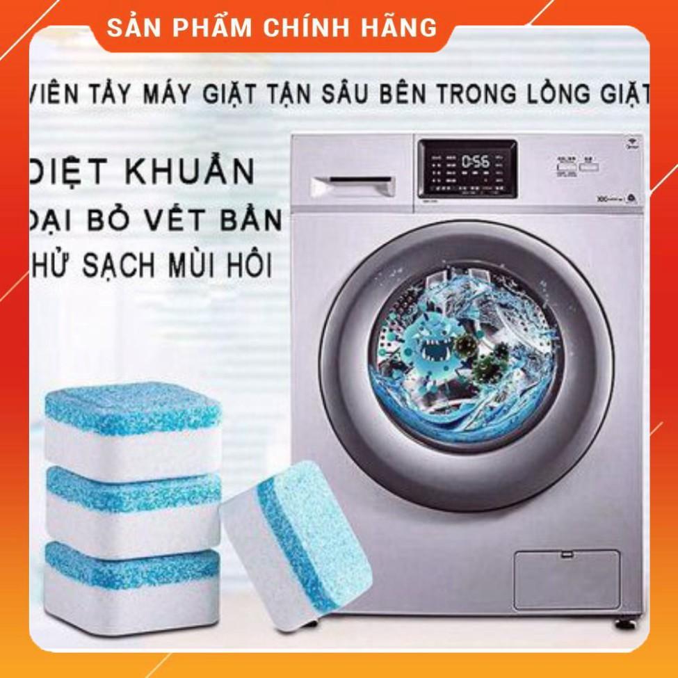 Viên Tẩy Vệ Sinh Lồng Máy Giặt DRADRESS Diệt khuẩn và Tẩy chất Cặn Máy Giặt |