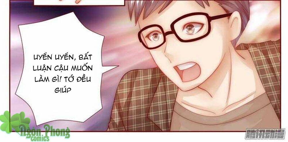 bá đạo tổng tài yêu tôi chapter 13 15