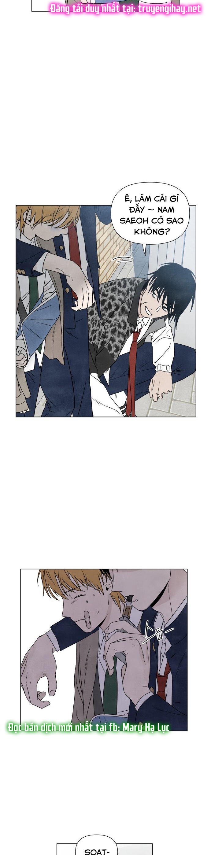 điều khiến tôi quyết tâm muốn chết chapter 3.2 12