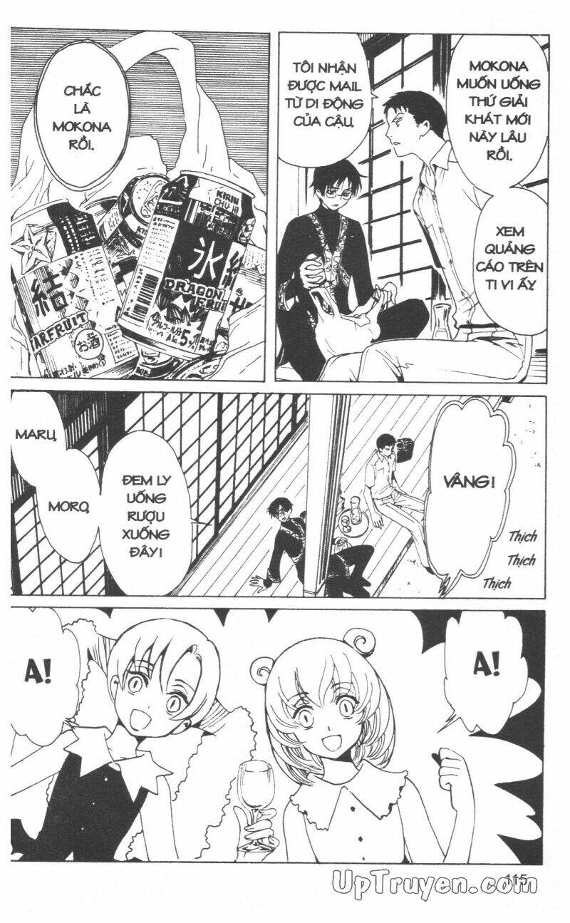 xxxholic - hành trình bí ẩn chapter 18 117