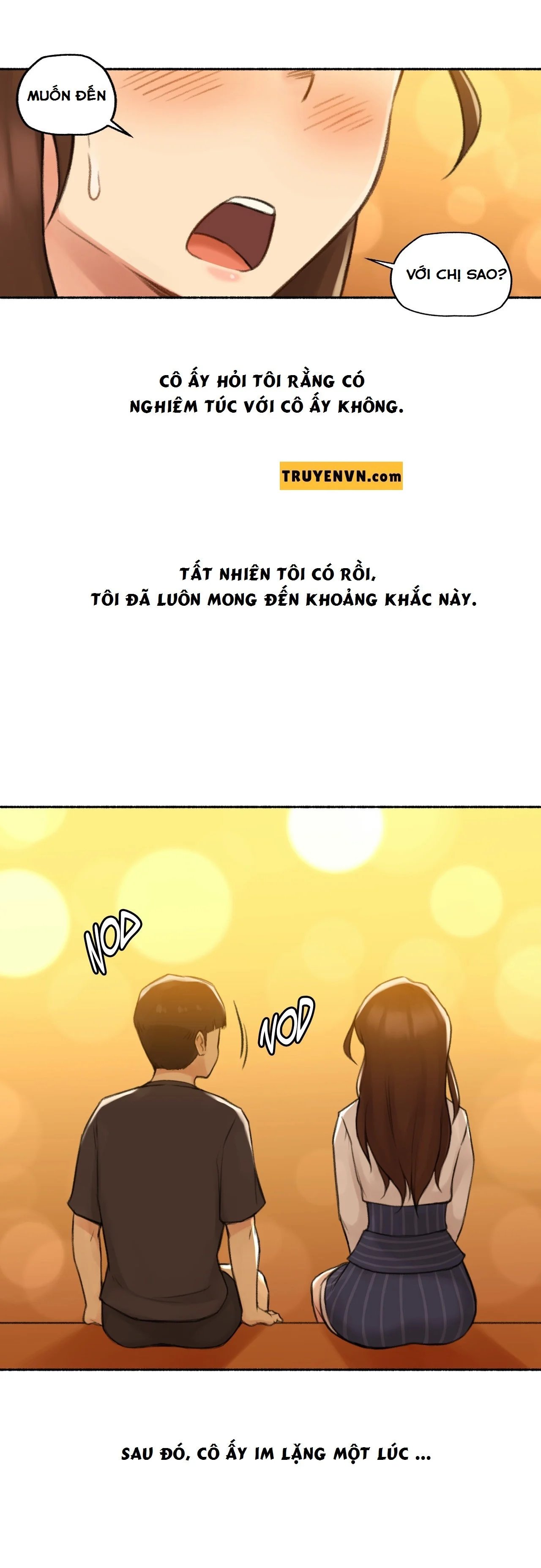 bạn đã xxx bao giờ chưa? chapter 12 8