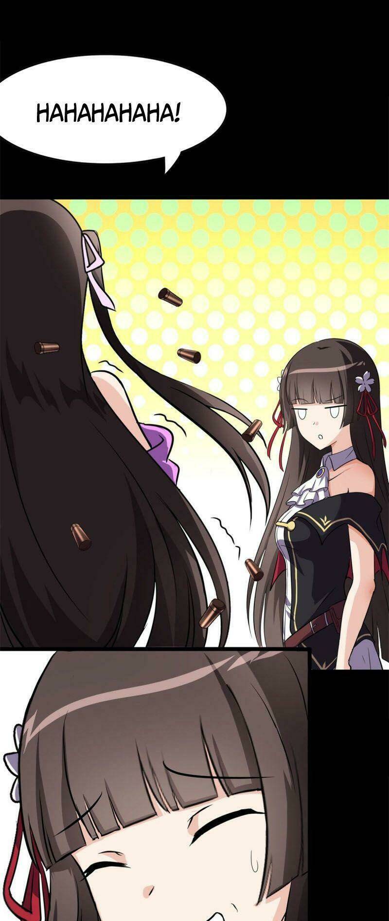 bạn gái virus của tôi chapter 260 13